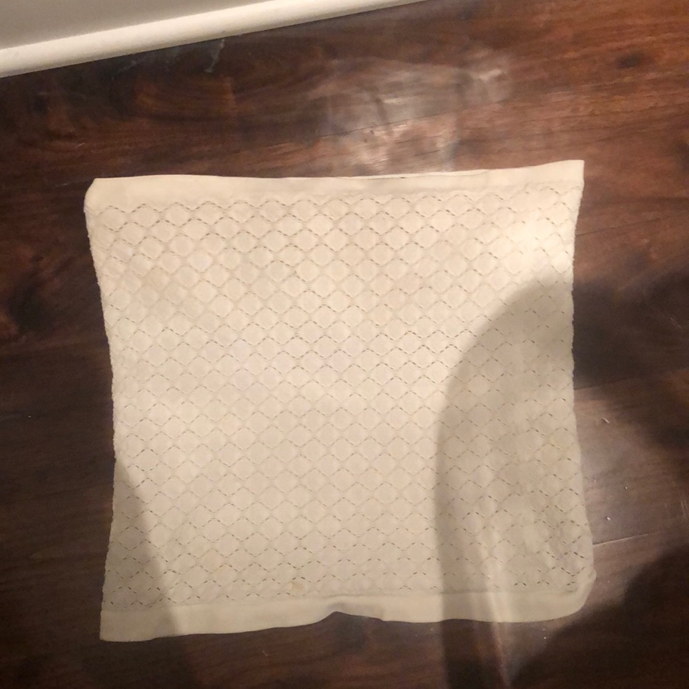 Free people tube top white perfect condition